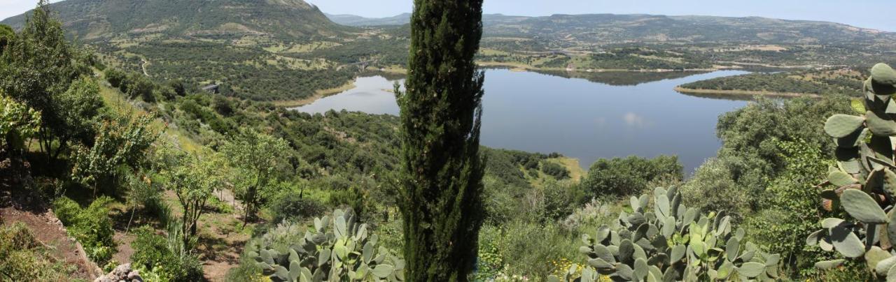 Vistalago Garden Doria Monteleone Rocca Doria Luaran gambar