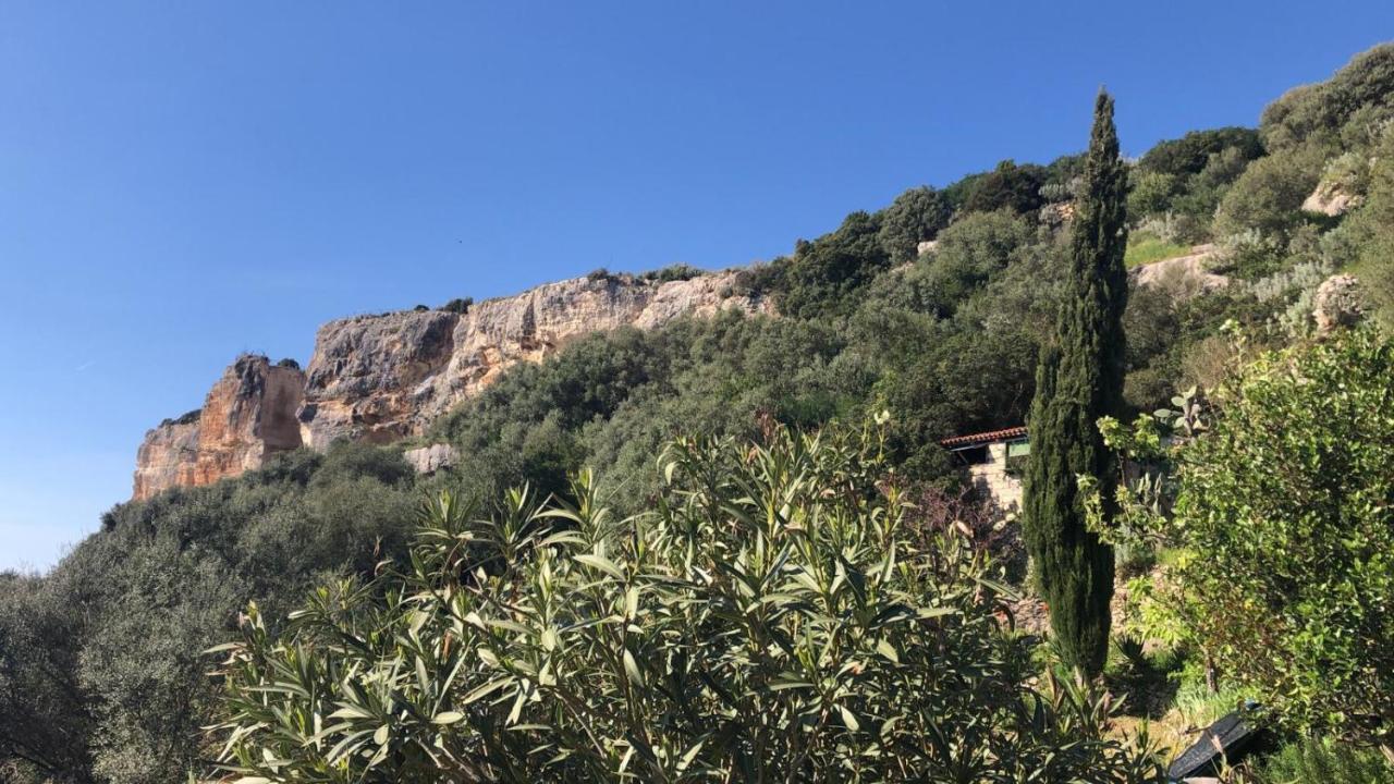 Vistalago Garden Doria Monteleone Rocca Doria Luaran gambar
