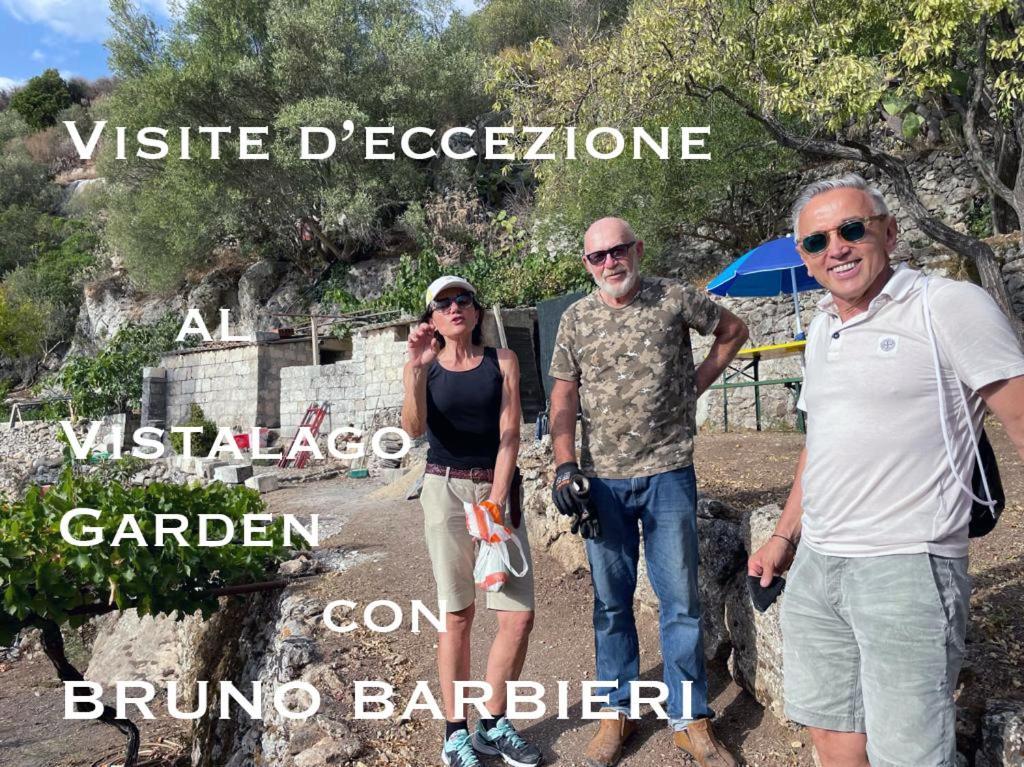 Vistalago Garden Doria Monteleone Rocca Doria Luaran gambar