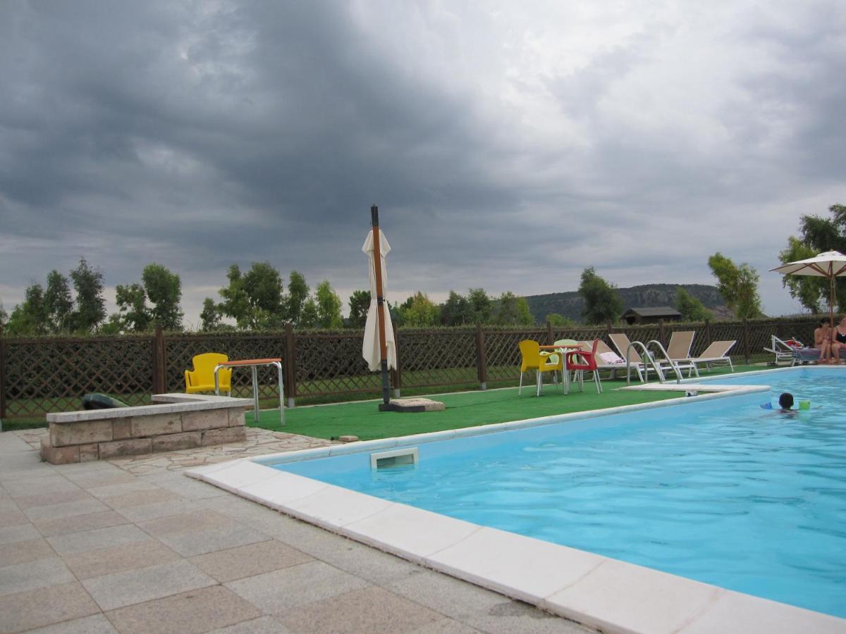 Vistalago Garden Doria Monteleone Rocca Doria Luaran gambar