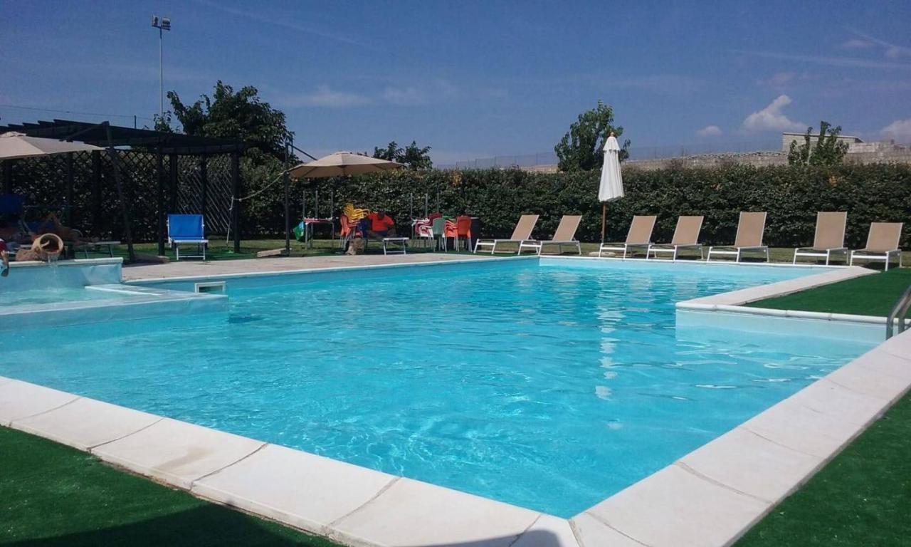 Vistalago Garden Doria Monteleone Rocca Doria Luaran gambar